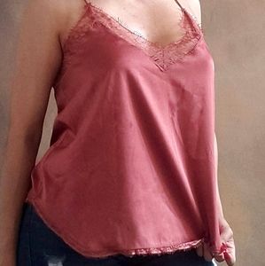 Coral top